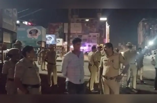 ಉಡುಪಿ ಬಸ್ ನಿಲ್ದಾಣದ ಆಸುಪಾಸಿನಲ್ಲಿ ಅಕ್ರಮ ಚಟುವಟಿಕೆ; ಪೊಲೀಸರಿಂದ ತಡರಾತ್ರಿ ದಿಢೀರ್ ಕಾರ್ಯಾಚರಣೆ - News Karnataka