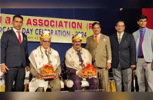 ಸಮಾಜದಲ್ಲಿ ನ್ಯಾಯ ನೆಲೆಯೂರುವಂತೆ ಮಾಡುವ ಜವಾಬ್ದಾರಿ ವಕೀಲರ ಮೇಲಿದೆ: ಎ.ಎಸ್.ಬೋಪಣ್ಣ - News Karnataka
