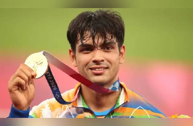 ʼನೀರಜ್ ಚೋಪ್ರಾ ಒಲಿಂಪಿಕ್ಸ್​ನಲ್ಲಿ ಚಿನ್ನದ ಪದಕ ಗೆದ್ದರೆ ಎಲ್ಲರಿಗೂ ಉಚಿತ ವೀಸಾʼ - News Karnataka