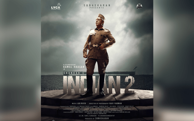 ಕಮಲ್ ಹಾಸನ್ ಅವರ "ಇಂಡಿಯನ್ 2" ಒಟಿಟಿ ಸ್ಟ್ರೀಮಿಂಗ್ ಡೇಟ್ ಅನೌನ್ಸ್ - News Karnataka