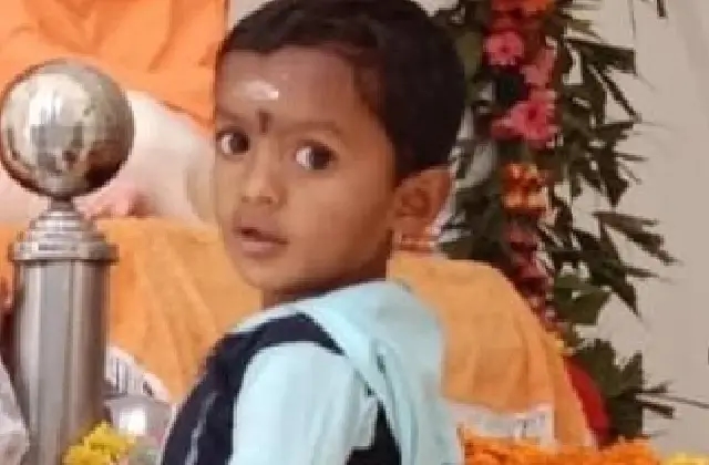 ಕಾಲುವೆಗೆ ಕಾಲು ಜಾರಿ ಬಿದ್ದು 4 ವರ್ಷದ ಬಾಲಕ ಮೃತ್ಯು - News Karnataka