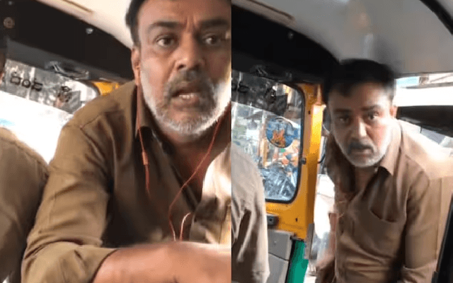 ಬುಕ್ಕಿಂಗ್‌ ಕ್ಯಾನ್ಸಲ್‌ ಮಾಡಿದ್ದಕ್ಕೆ ಮಹಿಳೆಯ ಕೆನ್ನೆಗೆ ಬಾರಿಸಿದ ಆಟೋ ಚಾಲಕ! - News Karnataka