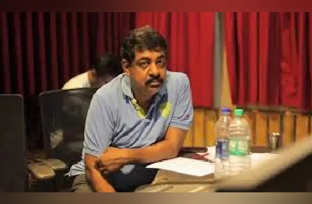 ಶೂಟಿಂಗ್​ ವೇಳೆ ಲೈಟ್ ಮ್ಯಾನ್ ಮೃತ್ಯು: ನಿರ್ದೇಶಕ ಯೋಗರಾಜ್ ಭಟ್ ಮೇಲೆ ಎಫ್​ಐಆರ್  - News Karnataka