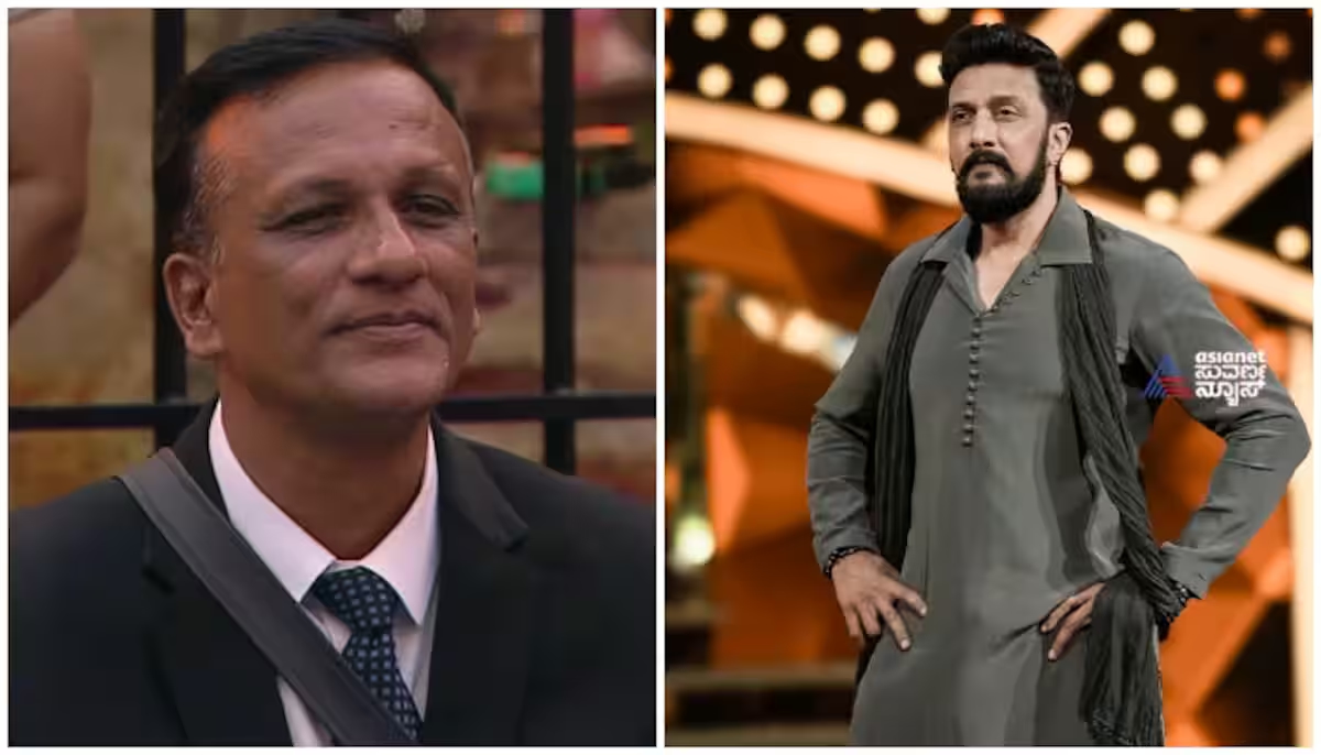 ಬಿಗ್‌ಬಾಸ್‌ ಶೋ ಹಾಳು ಮಾಡೋಕೆ ನಿಮ್ಮಪ್ಪನಾಣೆ ಸಾಧ್ಯವಿಲ್ಲ : ಕಿಚ್ಚನ ಕಡಕ್‌ ಎಚ್ಚರಿಕೆ - News Karnataka
