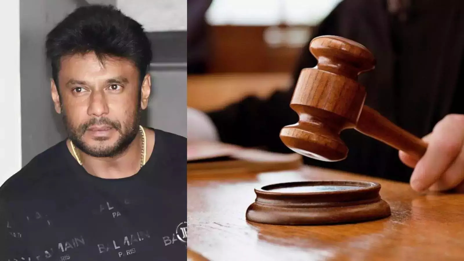ದರ್ಶನ್​ ಜಾಮೀನು ಅರ್ಜಿ ವಿಚಾರಣೆ ಅ.08ಕ್ಕೆ ಮುಂದೂಡಿಕೆ! - News Karnataka
