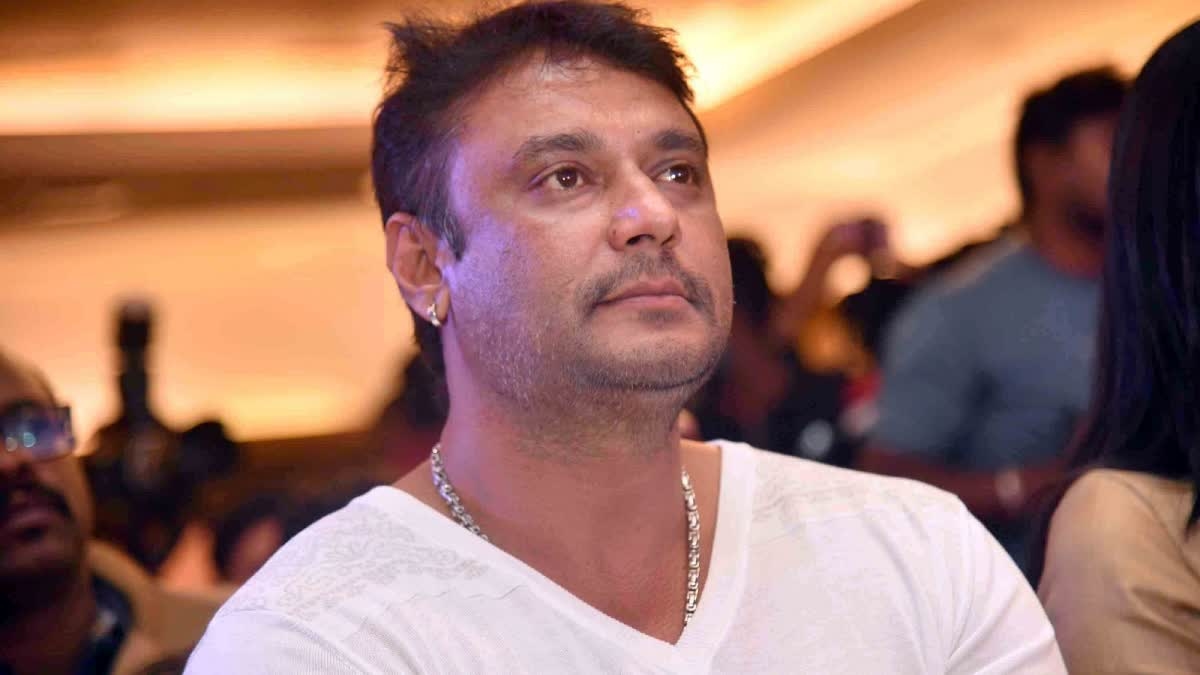 ನಟ ದರ್ಶನ್ ಜಾಮೀನು ಅರ್ಜಿ ವಿಚಾರಣೆಗೆ ಕೆಲವೇ ಕ್ಷಣಗಳು ಬಾಕಿ - News Karnataka