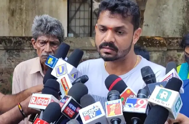 ಪತಿಯನ್ನು ಕೊಂದ ರೀಲ್ಸ್ ರಾಣಿ : ಆರೋಪಿ ಪ್ರತಿಮಾಳ ಸಹೋದರ ಸಂದೀಪ್ ಸ್ಫೋಟಕ ಹೇಳಿಕೆ - News Karnataka