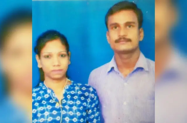 ಮೈಸೂರು : ಕತ್ತು ಕೊಯ್ದು ಪತಿಯಿಂದಲೇ ಪತ್ನಿಯ ಕೊಲೆ ! - News Karnataka
