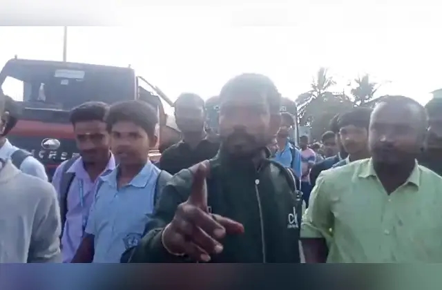 ಹಾಸನದಲ್ಲಿ ಸಿಎಂ ಸ್ವಾಭಿಮಾನಿ ಸಮಾವೇಶ ಎಫೆಕ್ಟ್: ಮೈಸೂರಿನಲ್ಲಿ ಬಸ್‌ಗಳ ಕೊರತೆ - News Karnataka