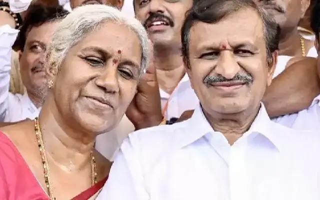 ಚನ್ನಪಟ್ಟಣದಲ್ಲಿ ನನ್ನ ಪತ್ನಿ ಸ್ಪರ್ಧಿಸಲ್ಲ: ಸಂಸದ ಡಾ.ಸಿ.ಎನ್. ಮಂಜುನಾಥ್‌ ಸ್ಪಷ್ಟನೆ - News Karnataka