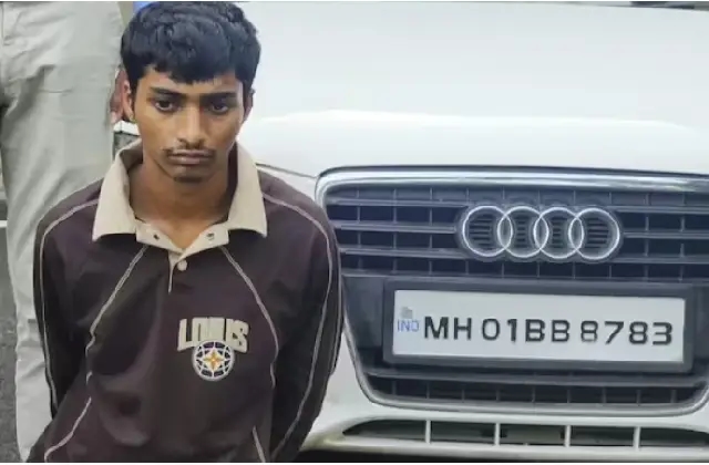 ದೇಶದ ಎಲ್ಲಾ ರಾಜ್ಯಗಳಲ್ಲೂ ಕಳ್ಳತನ, ದರೋಡೆ ಮಾಡಿದ ಆರೋಪಿ ಪೊಲೀಸರ ವಶಕ್ಕೆ - News Karnataka