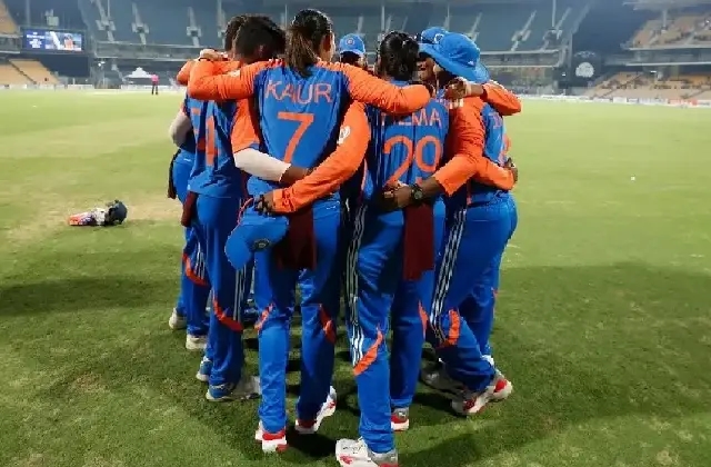 2024ರ ಮಹಿಳಾ ಏಷ್ಯಾಕಪ್ ಟಿ20 ಟೂರ್ನಿಯಲ್ಲಿ ಭಾರತ ತಂಡ ಪ್ರಕಟ - News Karnataka
