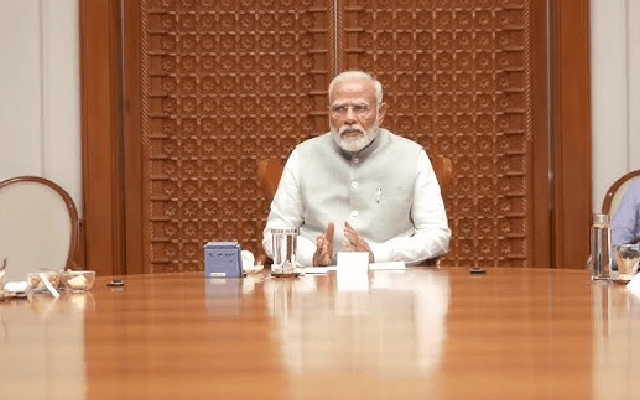 ಬಾಂಗ್ಲಾ ಪರಿಸ್ಥಿತಿ ಬಗ್ಗೆ ಸಂಪುಟ ಸಮಿತಿ ಸಭೆಯಲ್ಲಿ ಪ್ರಧಾನ ಮೋದಿ ಚರ್ಚೆ - News Karnataka