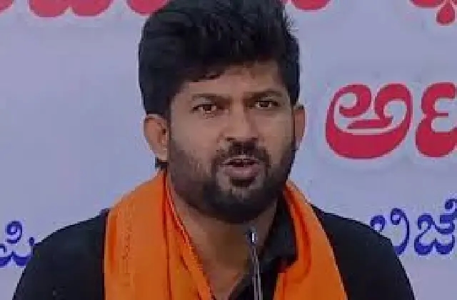 ಕರ್ನಾಟಕಕ್ಕೆ ಯೋಗಿ ಆದಿತ್ಯನಾಥ್ ಬೇಕೇ ಹೊರತು ಜಾತಿವಾದಿ ನಾಯಕರಲ್ಲ: ಪ್ರತಾಪ್‌ ಸಿಂಹ - News Karnataka