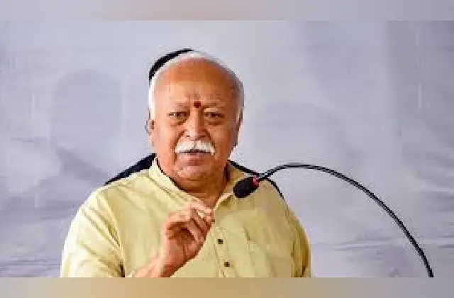ಮಣಿಪುರದಲ್ಲಿ ಆರ್‌ಎಸ್‌ಎಸ್ ನಿಂದ ಪರಿಸ್ಥಿತಿಯನ್ನು ಶಾಂತಗೊಳಿಸುವ ಪ್ರಯತ್ನ: ಮೋಹನ್ ಭಾಗವತ್ - News Karnataka