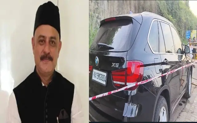 ಕೂಳೂರು ಬ್ರಿಡ್ಜ್ ನಲ್ಲಿ ಕಾರು ನಿಲ್ಲಿಸಿ ಮುಮ್ತಾಜ್ ಅಲಿ ನಾಪತ್ತೆ - News Karnataka