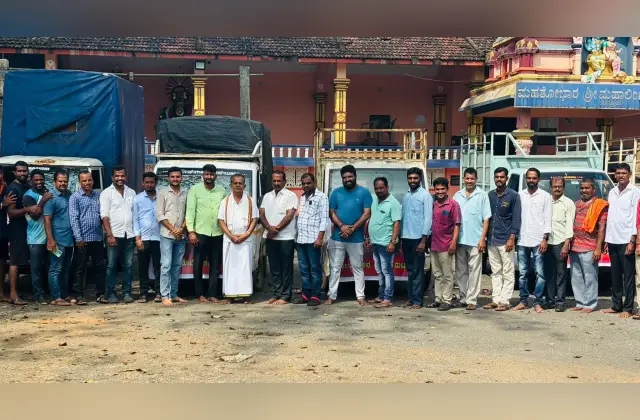 ಉಡುಪಿ: ‘ಅನಾಥಾಶ್ರಮಗಳೊಂದಿಗೆ ನಾವು ನೀವು' ಎಂಬ ವಿಶಿಷ್ಟ ಸೇವಾಕಾರ್ಯ - News Karnataka
