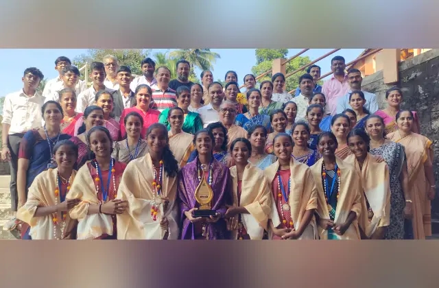 ನೆಟ್ ಬಾಲ್ ಪಂದ್ಯಾವಳಿ: ಗೆಲುವಿನ ಸಂಭ್ರಮಾಚರಣೆಯ ದಿನ - News Karnataka