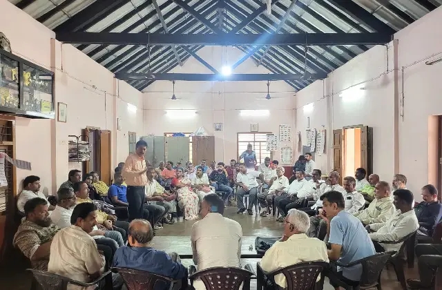ನಂತೂರು – ಸುರತ್ಕಲ್ ಹೆದ್ದಾರಿ ಸಮಸ್ಯೆ ಬಗೆಹರಿಸಲು ಒತ್ತಾಯಿಸಿ ನ.26 ರಂದು ಸಾಮೂಹಿಕ ಧರಣಿಗೆ ನಿರ್ಧಾರ - News Karnataka