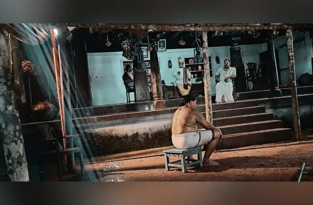 ಚೇತನ್‌ ಮುಂಡಾಡಿ ನಿರ್ದೇಶನದ "ದಿಗಿಲ್" ಸಿನಿಮಾದ ಚಿತ್ರೀಕರಣ ಮುಕ್ತಾಯ - News Karnataka