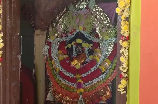 ಚಾಮರಾಜನಗರ: ಗೂಳಿಪುರದಲ್ಲಿ ಉರುಕತ್ತಮ್ಮ ಅದ್ಧೂರಿ ವಾರ್ಷಿಕೋತ್ಸವ - News Karnataka