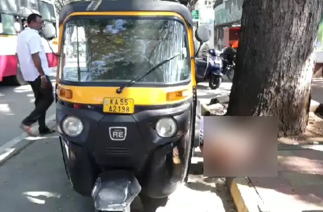 ಮೈಸೂರಿನಲ್ಲಿ ಹೃದಯಾಘಾತದಿಂದ ಆಟೋ ಚಾಲಕ ದಾರುಣ ಸಾವು! - News Karnataka