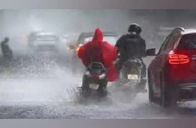 ಮೆಜೆಸ್ಟಿಕ್, ಮೈಸೂರು ಸರ್ಕಲ್, ಸೇರಿದಂತೆ ಹಲವೆಡೆ ಭಾರೀ ಮಳೆರಾಯನ ಅಬ್ಬರ - News Karnataka