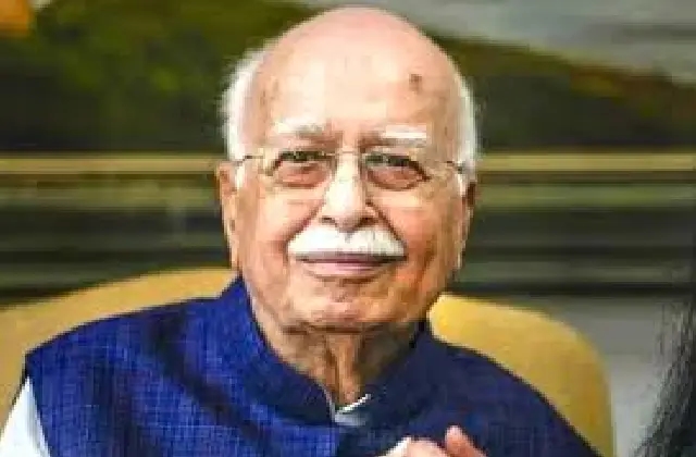 ಬಿಜೆಪಿ ಹಿರಿಯ ನಾಯಕ ಎಲ್​.ಕೆ ಅಡ್ವಾಣಿ ಮತ್ತೆ ಆಸ್ಪತ್ರೆಗೆ ದಾಖಲು - News Karnataka
