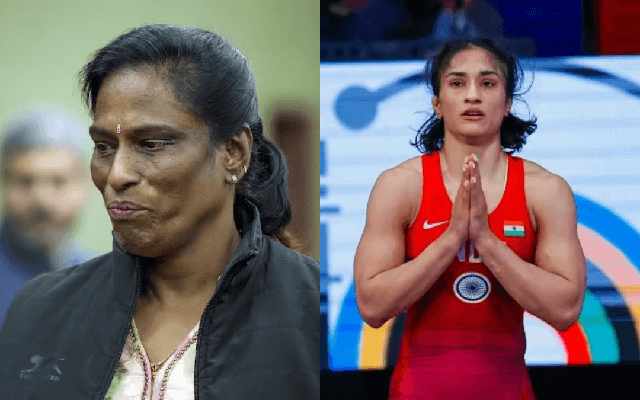 ವಿನೇಶ್ ಫೋಗಟ್ ಅನರ್ಹ; ಐಒಎ ಅಧ್ಯಕ್ಷೆ ಪಿಟಿ ಉಷಾ ಏನಂದ್ರು ? - News Karnataka