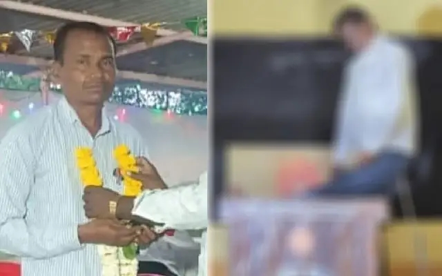 ಶಾಲೆಯಲ್ಲಿ ನೇಣುಬಿಗಿದ ಸ್ಥಿತಿಯಲ್ಲಿ ಮುಖ್ಯೋಪಾಧ್ಯಾಯ ಶವ ಪತ್ತೆ - News Karnataka