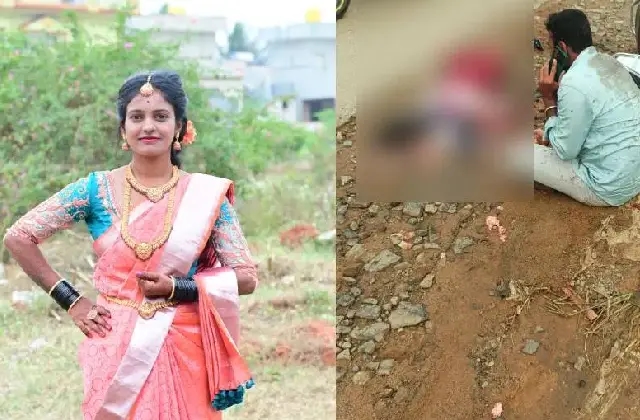 ಟಿಪ್ಪರ್ ಡಿಕ್ಕಿ, ಗರ್ಭಿಣಿ ಸಾವು; ಹೊಟ್ಟೆಯಿಂದ ಹೊರಬಂದ ಮಗು! - News Karnataka