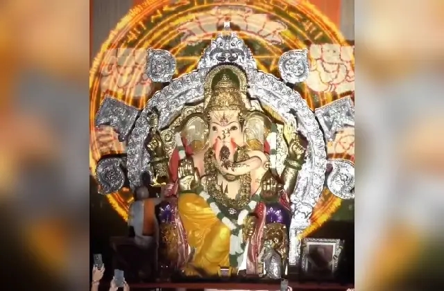 ಭಾರತದ ಅತ್ಯಂತ ಶ್ರೀಮಂತ ಗಣಪತಿ ಬಪ್ಪ ಯಾವುದು ಗೊತ್ತಾ? - News Karnataka