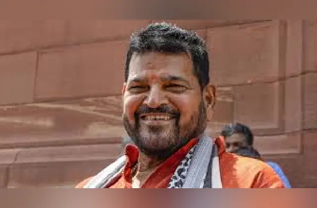 ಕುಸ್ತಿಪಟುಗಳನ್ನು ಕಾಂಗ್ರೆಸ್ ದಾಳವಾಗಿ ಬಳಕೆ: ಬ್ರಿಜ್‌ ಭೂಷಣ್‌ ಸಿಂಗ್‌ - News Karnataka