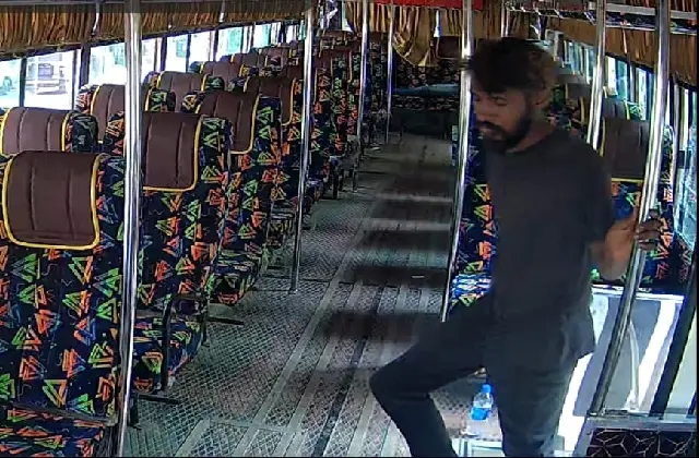 ಮಂಗಳೂರು :ಕಂಡಕ್ಟರ್ ಪರ್ಸ್‌ನಿಂದ ಕಲೆಕ್ಷನ್ ಹಣ ಕದ್ದು ಪರಾರಿ! - News Karnataka