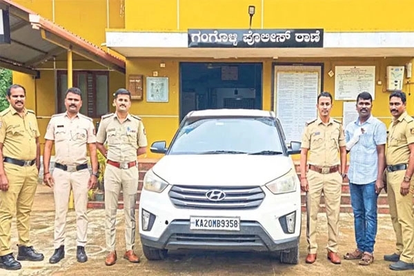 ಜಾನುವಾರು ಕಳ್ಳತನ ಪ್ರಕರಣದ ಪ್ರಮುಖ ಆರೋಪಿ ಬಂಧನ! - News Karnataka
