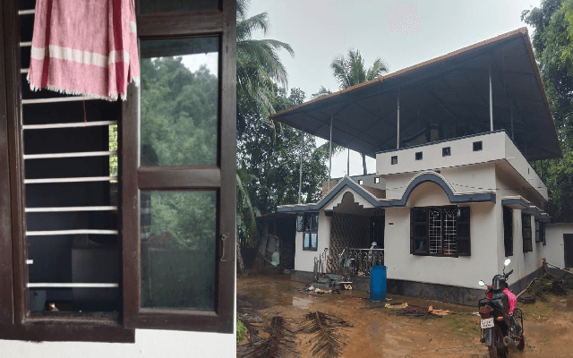 ಮನೆಯಲ್ಲಿ ಮಲಗಿದ್ದ ವೃದ್ಧೆಯ ಕಿವಿಯಿಂದ ಚಿನ್ನಾಭರಣ ಕಳವು - News Karnataka