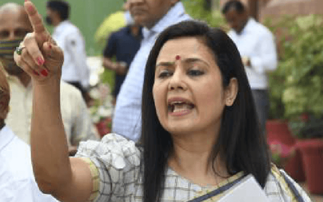 ʼಪೊಲೀಸರೇ ಬನ್ನಿ ಅರೆಸ್ಟ್ ಮಾಡಿʼ ಎಂದು ಚಾಲೆಂಜ್ ಹಾಕಿದ ಸಂಸದೆ ಮಹುವಾ ಮೊಯಿತ್ರಾ - News Karnataka
