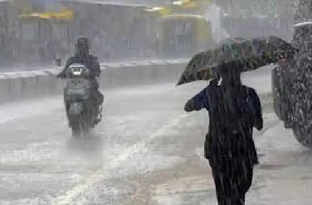 ಇಂದು ಕರಾವಳಿಯಲ್ಲಿ ಭಾರೀ ಮಳೆ ಸಾಧ್ಯತೆ: ಹವಾಮಾನ ಇಲಾಖೆ ಎಚ್ಚರಿಕೆ! - News Karnataka