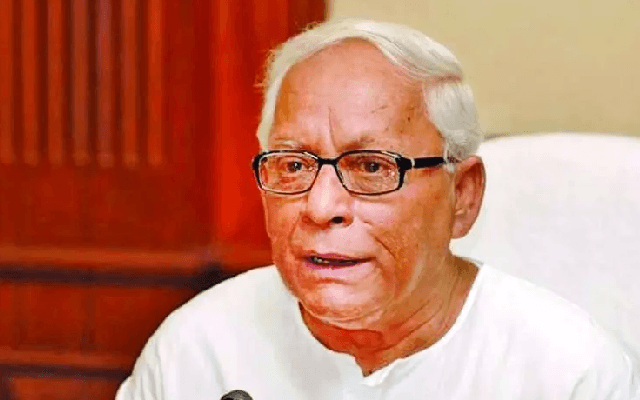 ಪಶ್ಚಿಮ ಬಂಗಾಳದ ಮಾಜಿ ಸಿಎಂ ಬುದ್ಧದೇವ್ ಭಟ್ಟಾಚಾರ್ಯ ನಿಧನ - News Karnataka