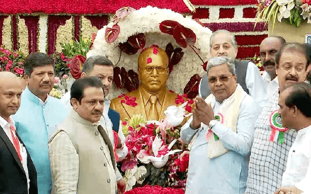 ಲಾಲ್ ಬಾಗ್ ಪ್ಲವರ್ ಶೋಗೆ ಸಿಎಂ ಸಿದ್ದರಾಮಯ್ಯ ಚಾಲನೆ - News Karnataka