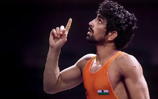ಭಾರತಕ್ಕೆ 4ನೇ ಪದಕದ ಭರವಸೆ ಕೊಟ್ಟ ಸೆಹ್ರಾವತ್ ಸೆಮಿಗೆ ಲಗ್ಗೆ - News Karnataka