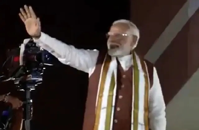 ಹರಿಯಾಣದಲ್ಲಿ ಬಿಜೆಪಿ ಸತತ ಮೂರನೇ ಬಾರಿ ಗೆಲುವು : ನರೇಂದ್ರ ಮೋದಿ - News Karnataka