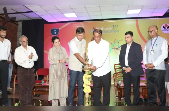 ಸಹ್ಯಾದ್ರಿ ಕಾಲೇಜಿನಲ್ಲಿ ಸಿನೆರ್ಜಿಯಾ 2024 : ಎಂಫಾಸಿಸ್ ಫೌಂಡೇಶನ್‌ ಸಹ ಪ್ರಯೋಜಕತ್ವದಿಂದ ಪ್ರಾರಂಭ - News Karnataka