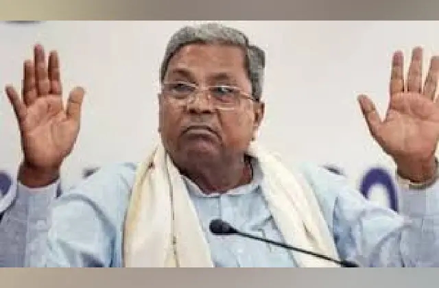 ಅಧಿಕಾರಿಗಳ ನಿರ್ಲಕ್ಷ್ಯದಿಂದ ರಸ್ತೆ ಅಪಘಾತ ಏರಿಕೆ: ಸಿಎಂ ಗರಂ - News Karnataka