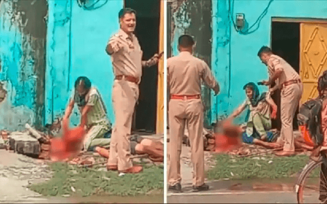 ಇಟ್ಟಿಗೆಯಿಂದ ಗಂಡನ ತಲೆ ಒಡೆದು ಮೆದುಳು ಬಗೆದ ಪತ್ನಿ ! - News Karnataka
