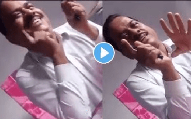 ಶಿಕ್ಷಕಿಯಿಂದ ಸಿಹಿ ಮುತ್ತಿಗೆ ಬೇಡಿಕೆಯಿಟ್ಟ ಹೆಡ್‌ ಮಾಸ್ಟರ್‌; ವಿಡಿಯೋ ವೈರಲ್‌ - News Karnataka