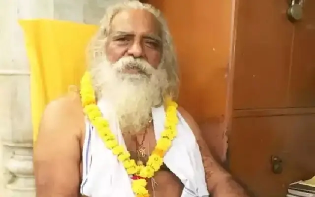 ಅಯೋಧ್ಯೆಯ ರಾಮ ಮಂದಿರ ಟ್ರಸ್ಟ್​ ಅಧ್ಯಕ್ಷ ಮಹಂತ್ ದಾಸ್ ಸ್ಥಿತಿ ಗಂಭೀರ - News Karnataka