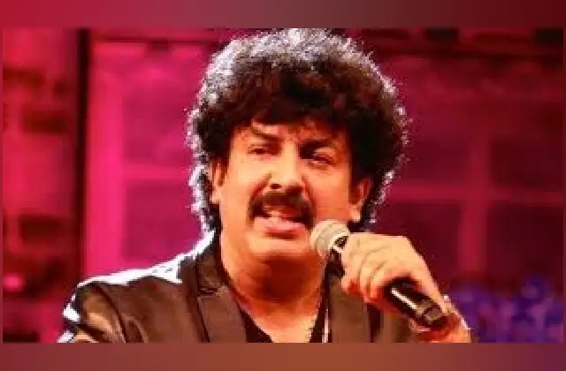 ಖ್ಯಾತ ಸಂಗೀತ ನಿರ್ದೇಶಕ ಗುರುಕಿರಣ್‌ಗೆ ಬೆಂಗಳೂರು ವಿವಿಯಿಂದ ಗೌರವ ಡಾಕ್ಟರೇಟ್ - News Karnataka