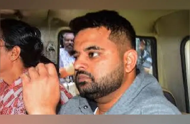 ಪ್ರಜ್ವಲ್ ರೇವಣ್ಣ ವಿರುದ್ಧ 1,632 ಪುಟಗಳ ಮತ್ತೊಂದು ಚಾರ್ಜ್​ಶೀಟ್ ಸಲ್ಲಿಕೆ! - News Karnataka