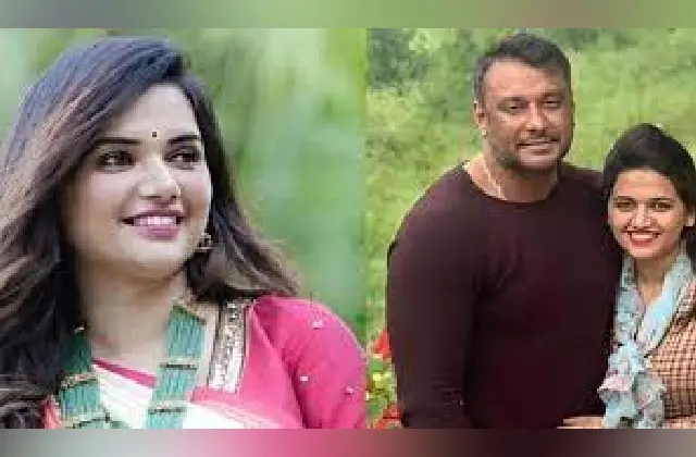 ಪವಿತ್ರಾಗೆ ಸಾಲ ಮಾಡಿ ಮನೆ ಕೊಡಿಸಿದ್ದೇನೆ : ನಟ ದರ್ಶನ್ - News Karnataka
